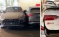 Xót xa hàng chục chiếc Audi tang thương sau trận lụt lịch sử
